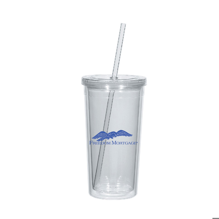 Double Wall Acrylic Tumbler
