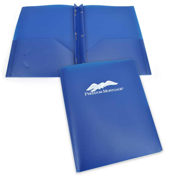 Pocket Presentation Folder