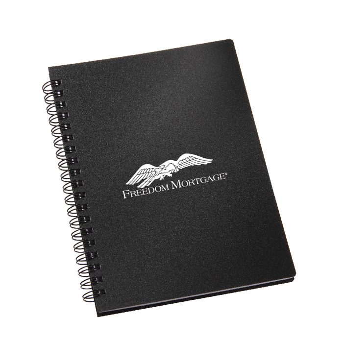 Spiral Notebook