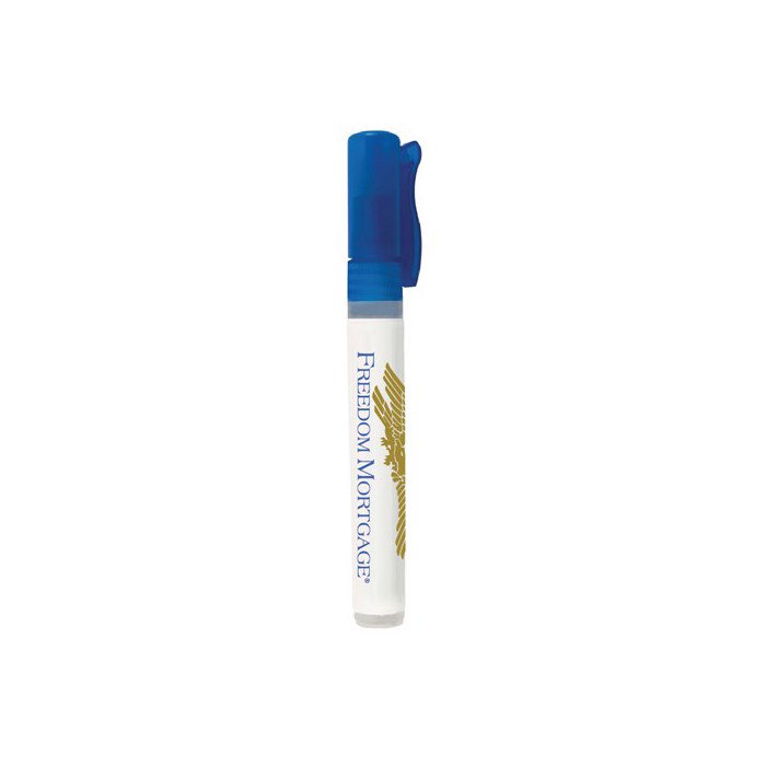 Blue Antibacterial Hand Sanitizer