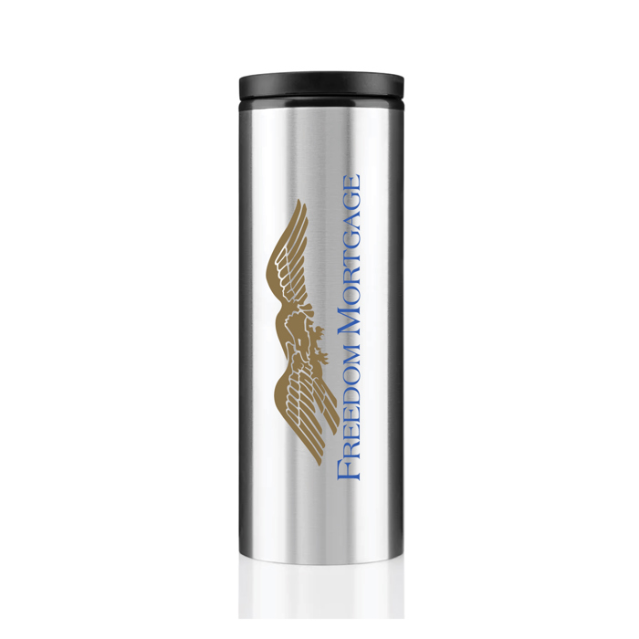 16 oz. Doubled Wall Stainless